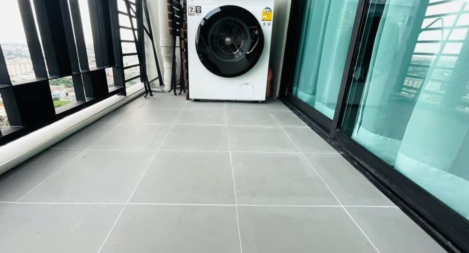 For rent 1 bed condo in Suan Luang, Bangkok
