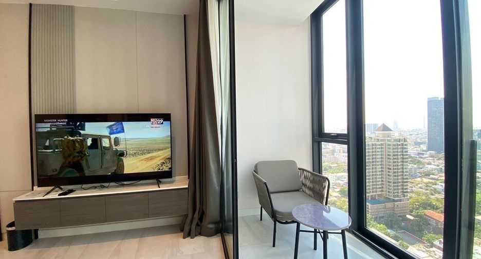 Wohnung zur Miete mit 3 Zimmer in Sathon, Bangkok