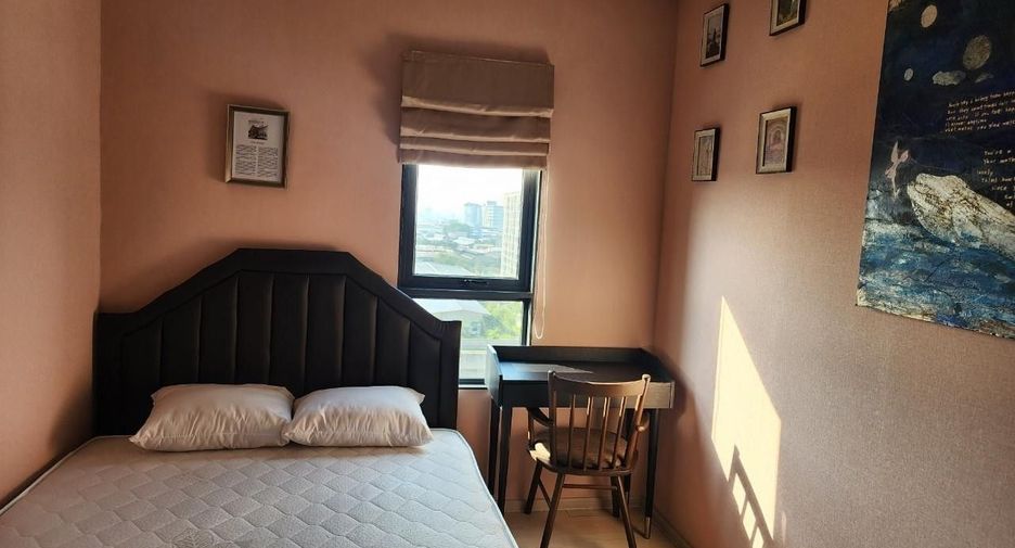Wohnung zum Kauf mit 2 Zimmer in Phra Pradaeng, Samut Prakan