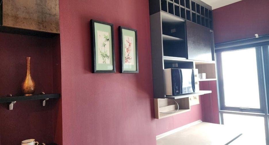 Wohnung zum Kauf mit 2 Zimmer in Phra Pradaeng, Samut Prakan