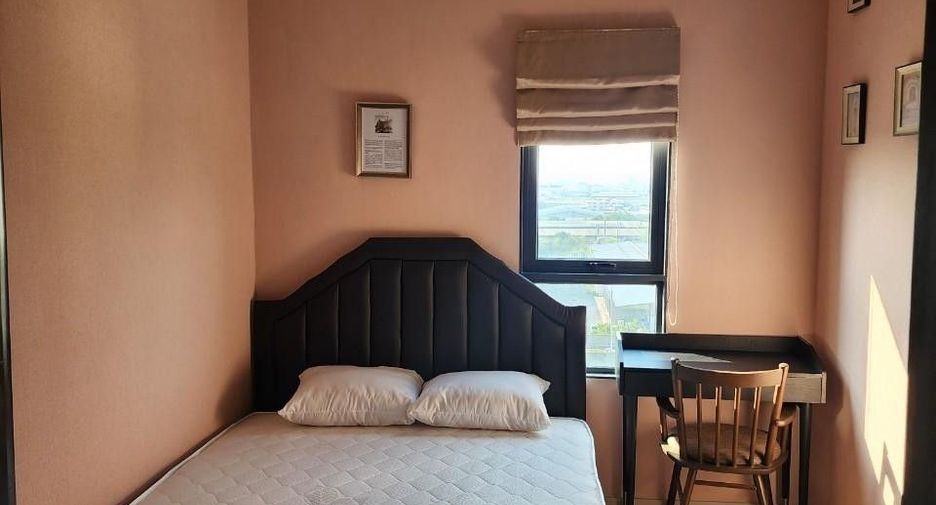 Wohnung zum Kauf mit 2 Zimmer in Phra Pradaeng, Samut Prakan
