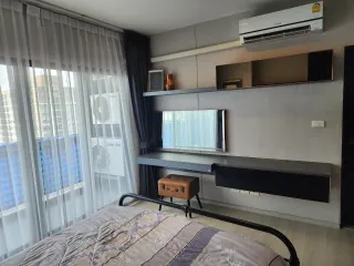 Condo en venta de 2 habitaciones en Phra Pradaeng, Samut Prakan