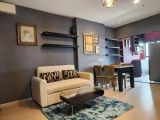 Condo en venta de 2 habitaciones en Phra Pradaeng, Samut Prakan