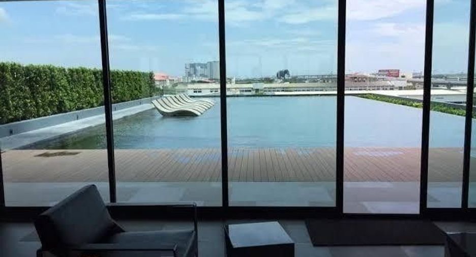 Wohnung zum Kauf mit 2 Zimmer in Phra Pradaeng, Samut Prakan