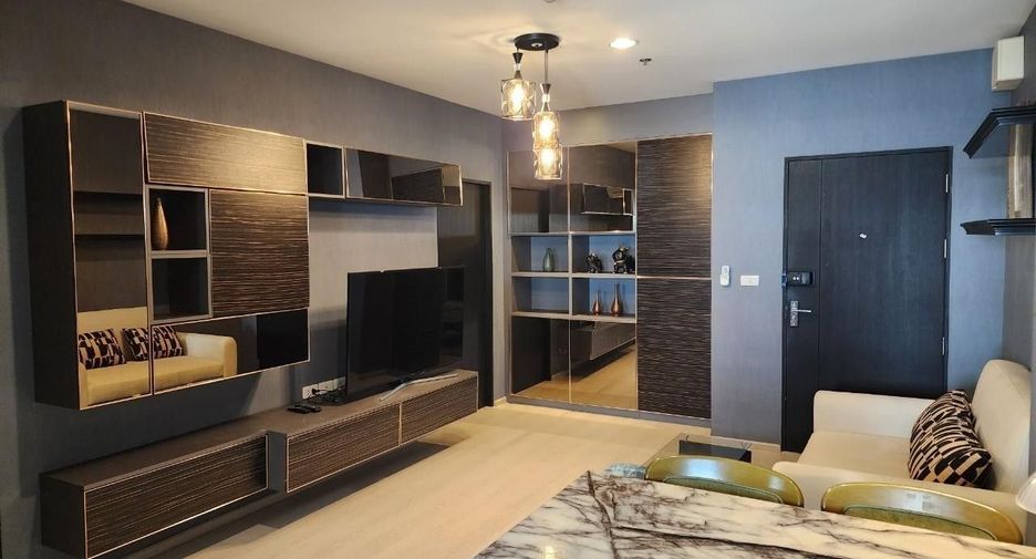Wohnung zum Kauf mit 2 Zimmer in Phra Pradaeng, Samut Prakan