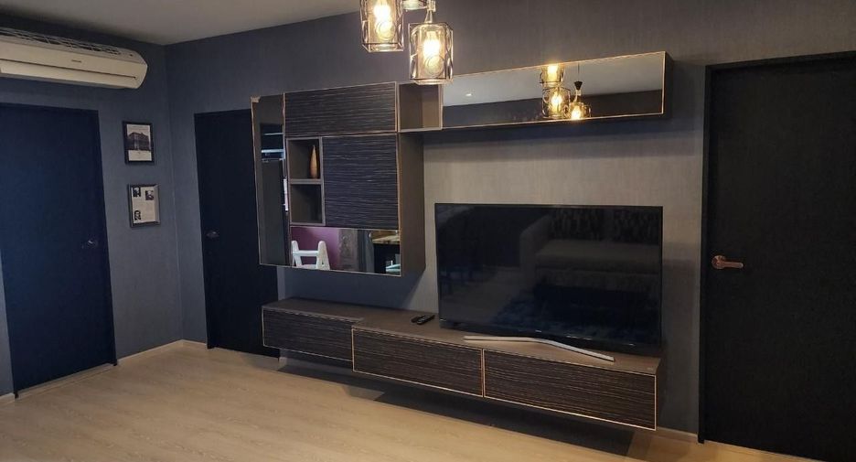 Wohnung zum Kauf mit 2 Zimmer in Phra Pradaeng, Samut Prakan
