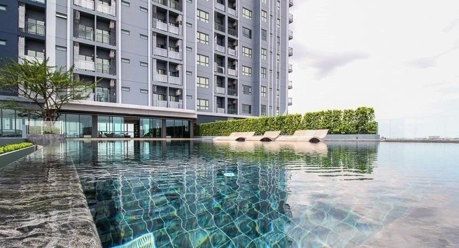 Wohnung zum Kauf mit 2 Zimmer in Phra Pradaeng, Samut Prakan