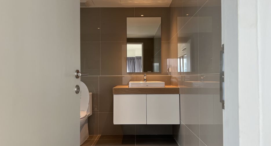 Wohnung zur Miete mit 2 Zimmer in Sathon, Bangkok