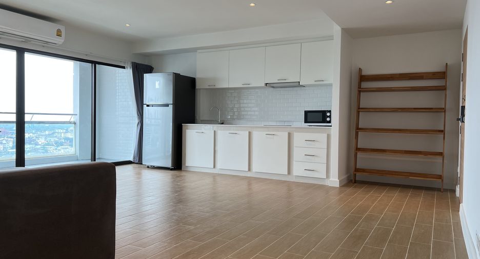 Wohnung zur Miete mit 2 Zimmer in Sathon, Bangkok