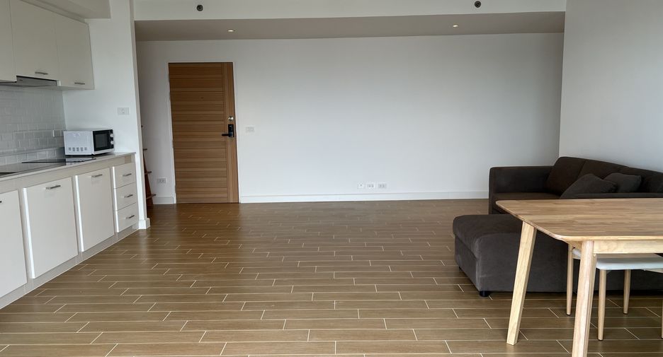 Wohnung zur Miete mit 2 Zimmer in Sathon, Bangkok