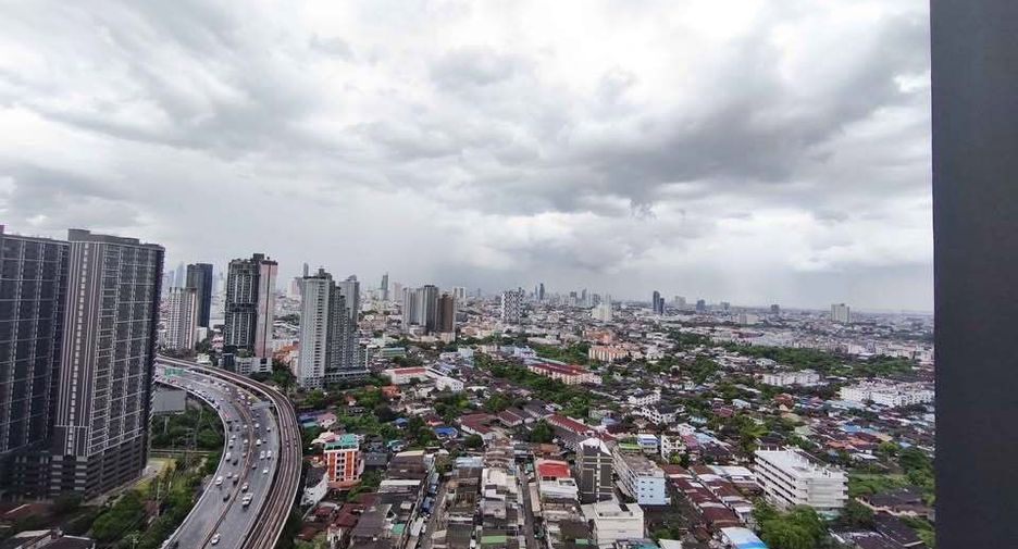 For rent 1 bed condo in Chom Thong, Bangkok