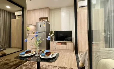 À vendre 1 chambre condo à Khlong Toei, Bangkok