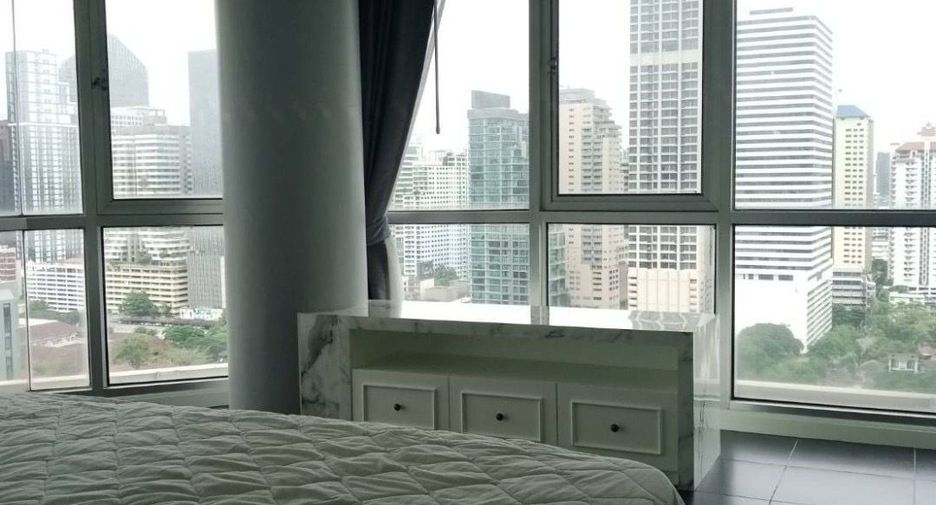 Wohnung zur Miete mit 1 Zimmer in Watthana, Bangkok