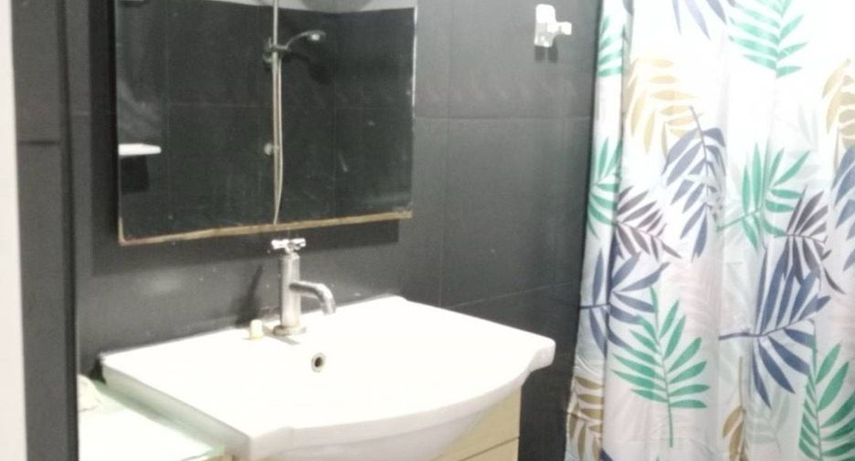 Wohnung zur Miete mit 1 Zimmer in Watthana, Bangkok