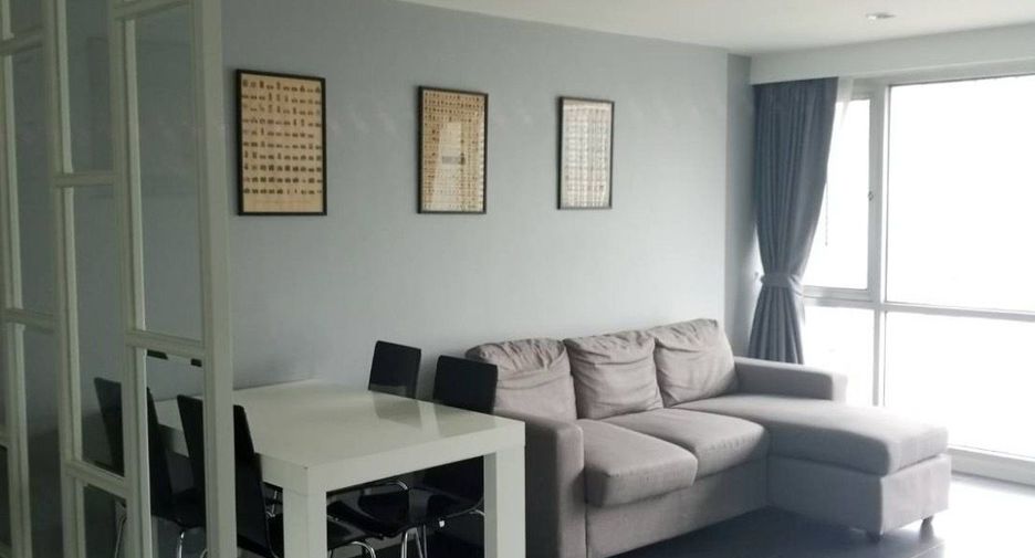 Wohnung zur Miete mit 1 Zimmer in Watthana, Bangkok