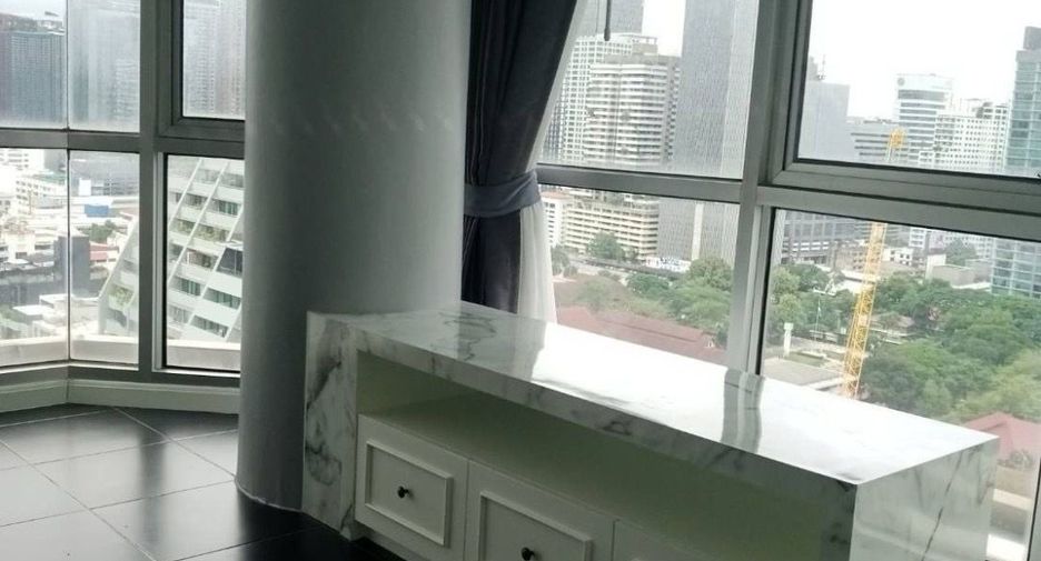 Wohnung zur Miete mit 1 Zimmer in Watthana, Bangkok