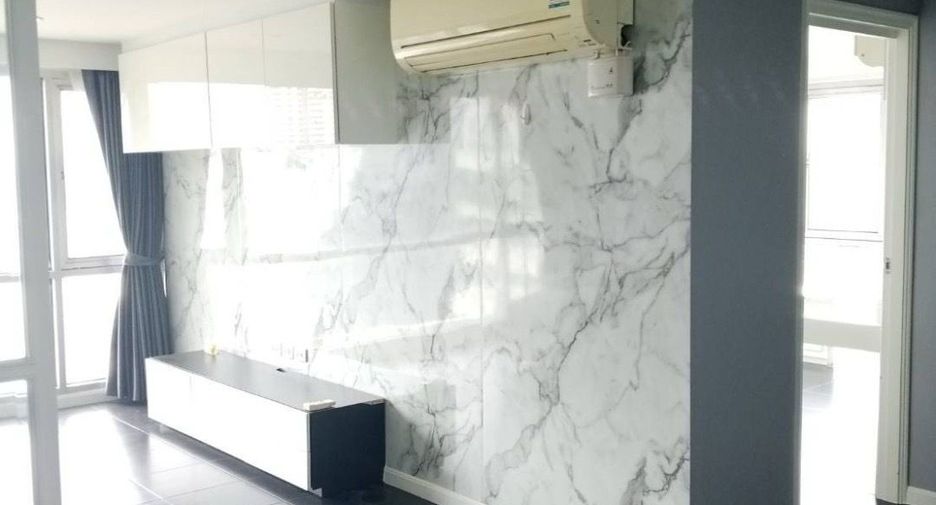 Wohnung zur Miete mit 1 Zimmer in Watthana, Bangkok