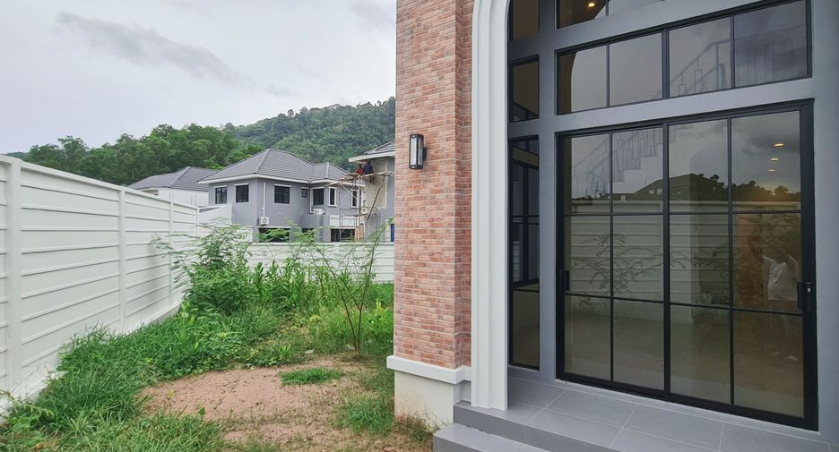 À vendre 4 chambres villa à Mueang Phuket, Phuket