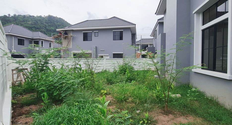À vendre 4 chambres villa à Mueang Phuket, Phuket