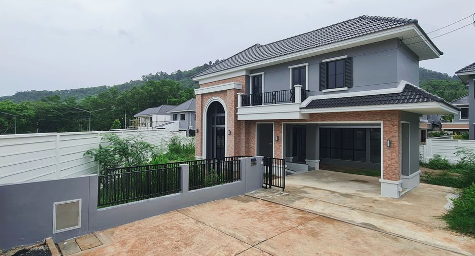 À vendre 4 chambres villa à Mueang Phuket, Phuket