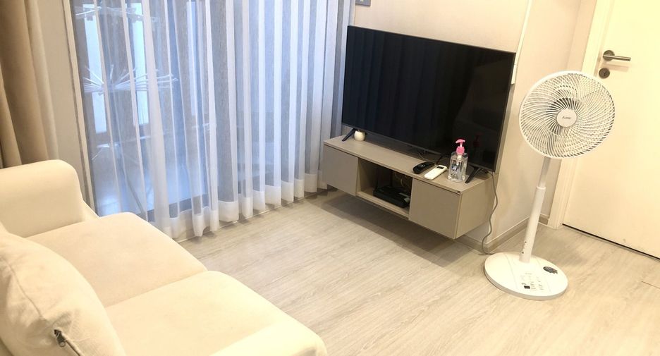 For sale and for rent 2 bedrooms condo in Khlong Toei, Bangkok
