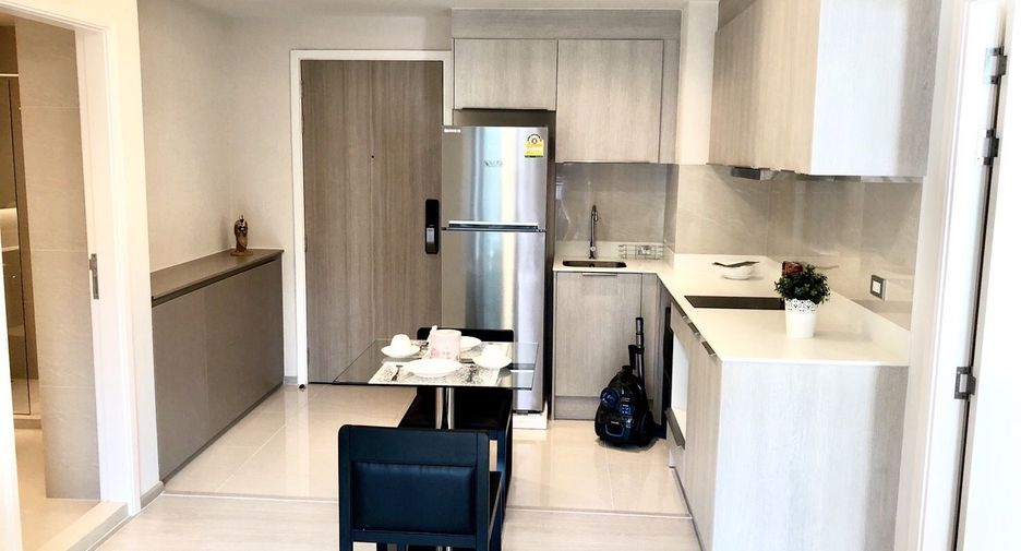 For sale and for rent 2 bedrooms condo in Khlong Toei, Bangkok