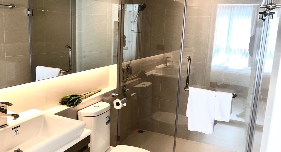For sale and for rent 2 bedrooms condo in Khlong Toei, Bangkok