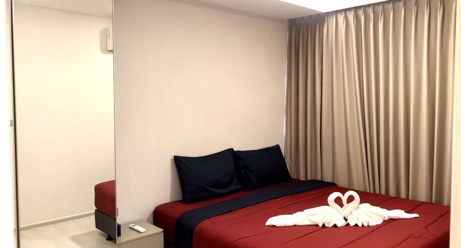 For sale and for rent 2 bedrooms condo in Khlong Toei, Bangkok