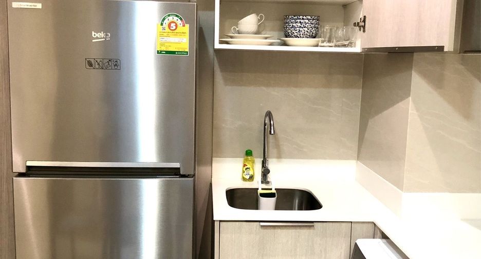 For sale and for rent 2 bedrooms condo in Khlong Toei, Bangkok