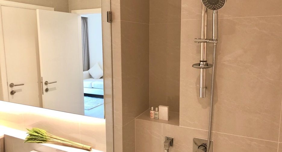 For sale and for rent 2 bedrooms condo in Khlong Toei, Bangkok