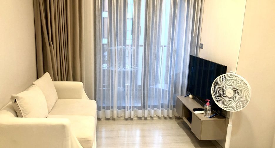 For sale and for rent 2 bedrooms condo in Khlong Toei, Bangkok