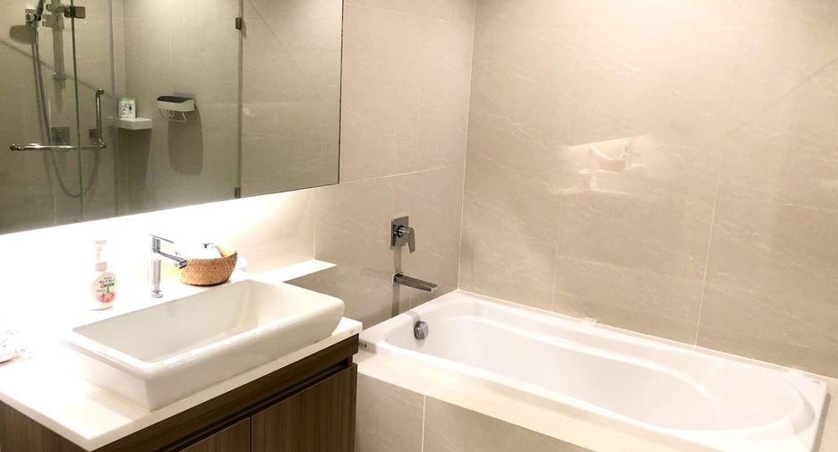 For sale and for rent 2 bedrooms condo in Khlong Toei, Bangkok