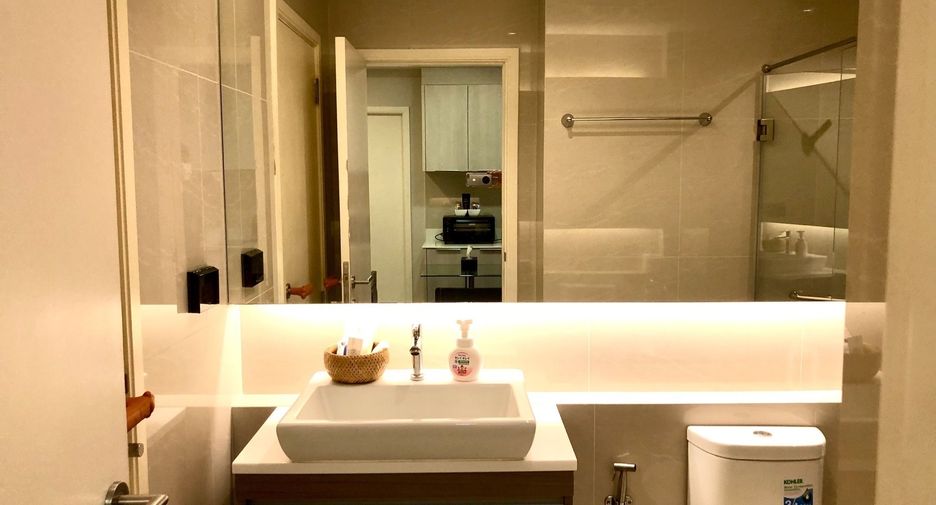 For sale and for rent 2 bedrooms condo in Khlong Toei, Bangkok