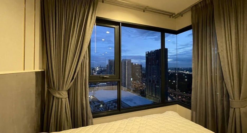 For rent 1 bed condo in Chatuchak, Bangkok