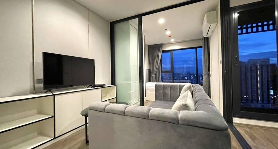 For rent 1 bed condo in Chatuchak, Bangkok