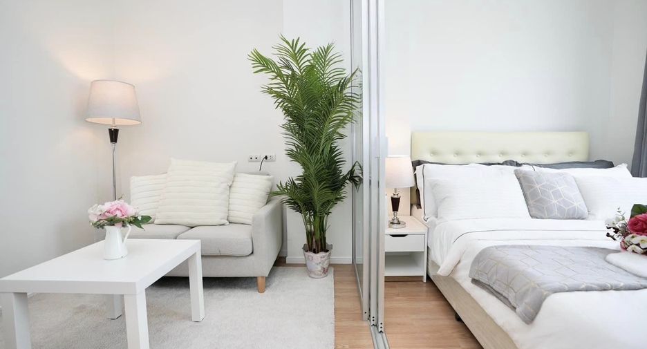 For sale 1 bed condo in Bang Kapi, Bangkok