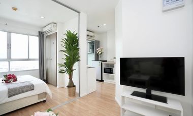 For sale 1 bed condo in Bang Kapi, Bangkok