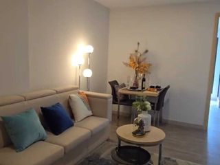 Condo en alquiler de 1 habitaciones en Yan Nawa, Bangkok