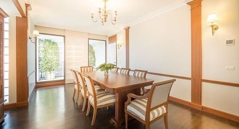 For rent 3 bedrooms apartment in Bang Phli, Samut Prakan