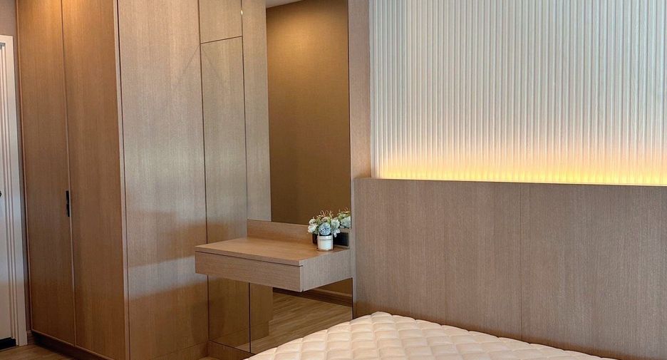 For rent 1 Beds condo in Huai Khwang, Bangkok