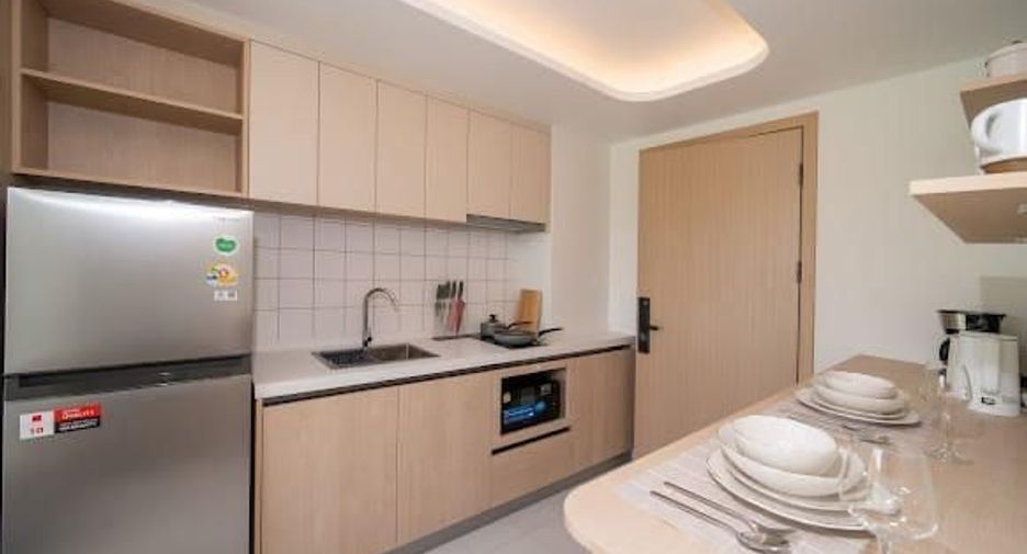 Wohnung zur Miete mit 1 Zimmer in Kathu, Phuket