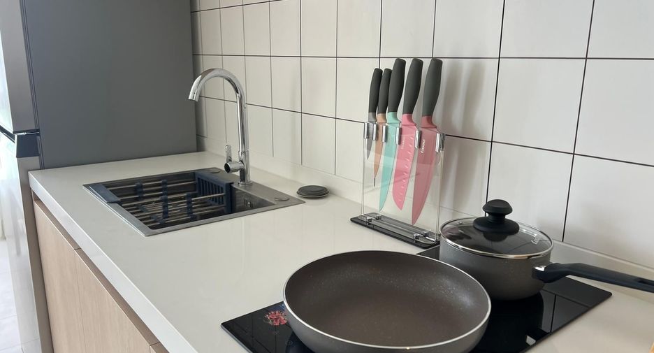 Wohnung zur Miete mit 1 Zimmer in Kathu, Phuket