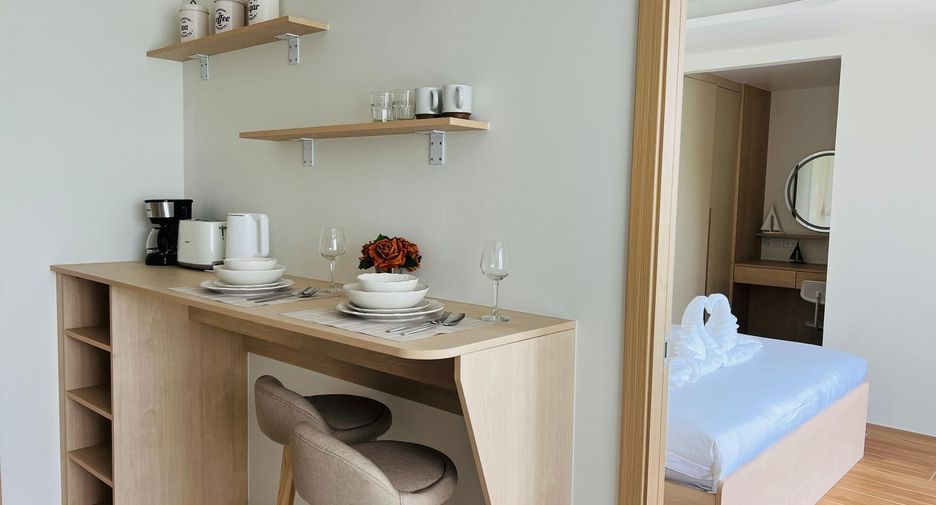 Wohnung zur Miete mit 1 Zimmer in Kathu, Phuket