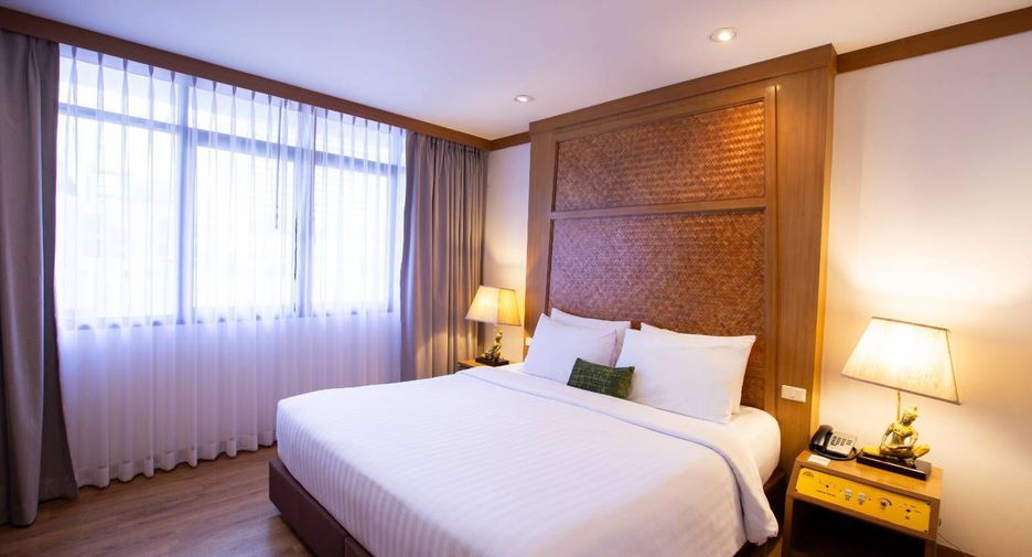 Hotel en alquiler de 1 habitaciones en Bang Rak, Bangkok