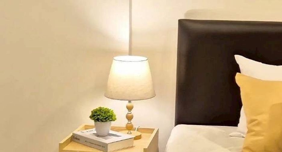 For rent スタジオ condo in Bangkok Noi, Bangkok