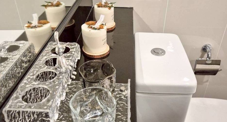 For rent スタジオ condo in Bangkok Noi, Bangkok