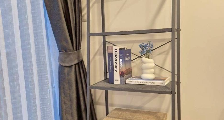 For rent スタジオ condo in Bangkok Noi, Bangkok