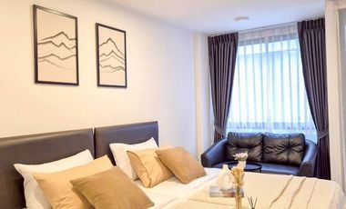 For rent スタジオ condo in Bangkok Noi, Bangkok