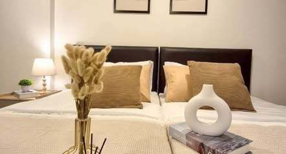 For rent スタジオ condo in Bangkok Noi, Bangkok