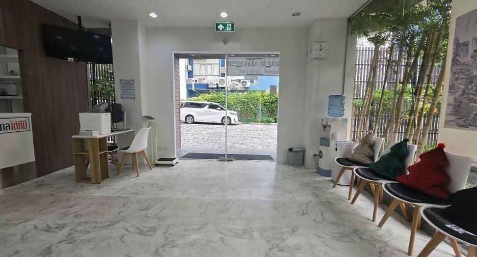 For rent 4 bedrooms office in Prawet, Bangkok